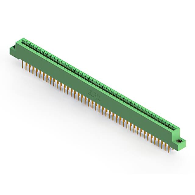 833-086-523-207 EDAC Inc.  Edgeboard Connectors